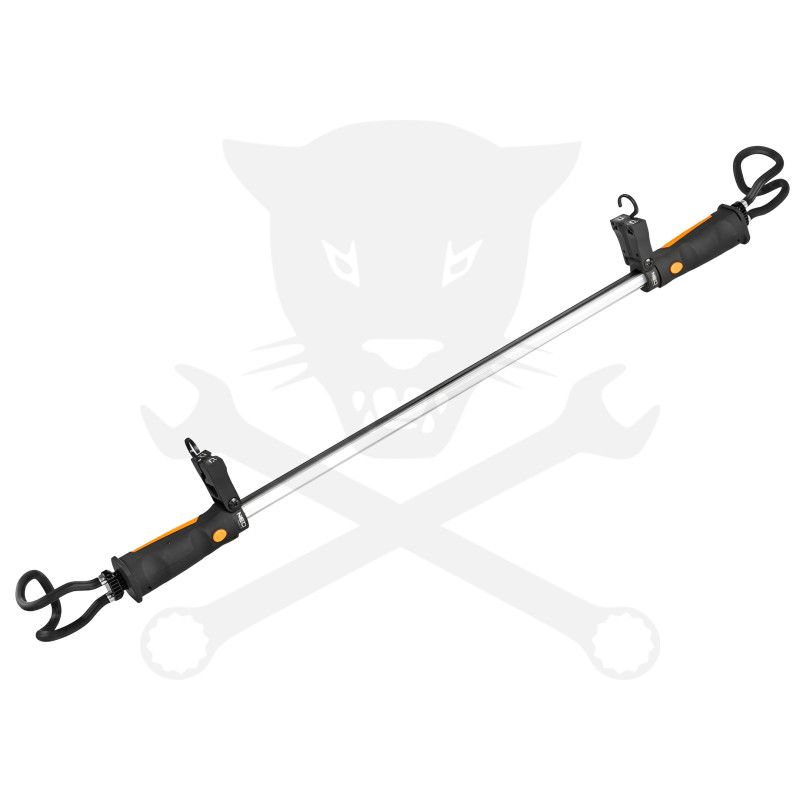 Szerelőlámpa MOTORHÁZTETŐRE 1000 Lm - akkus