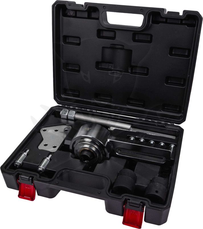 Főtengely szíjtárcsa ellentartó-rögzítő -FORD Nyomaték sokszor.Ecoboost