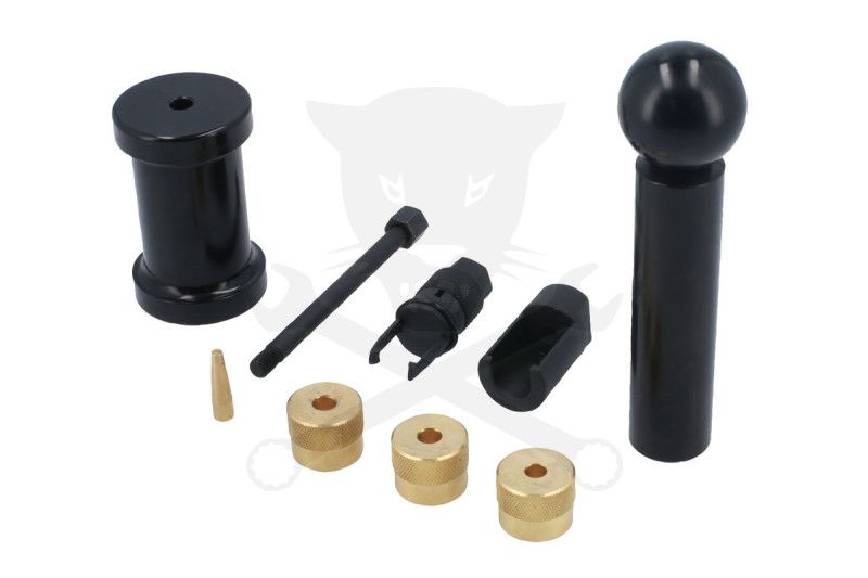 Porlasztó kiszerelő+beállító készletVAG FSI benzines injektor-OEM T10133