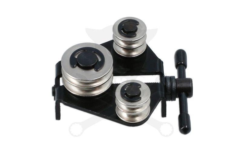 Fékcső hajlító és kiegyenesítő szerszám max.6.35 mm fékcsőhöz - Laser
