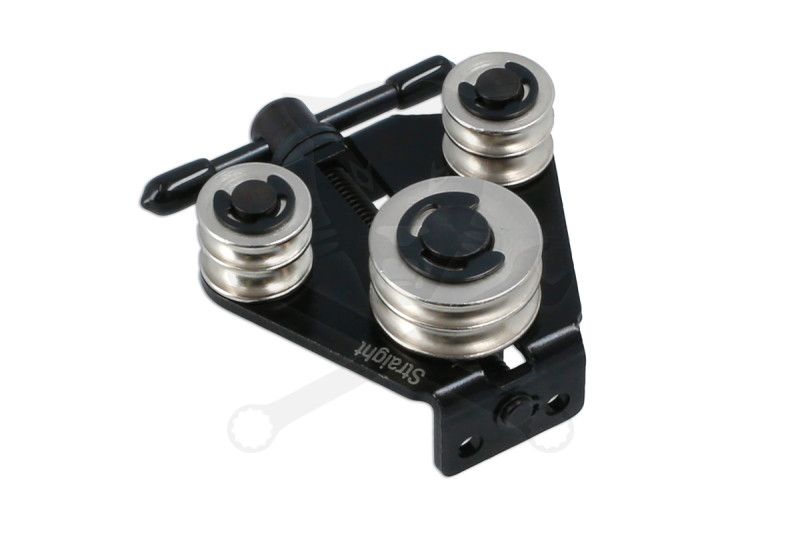 Fékcső hajlító és kiegyenesítő szerszám max.6.35 mm fékcsőhöz - Laser