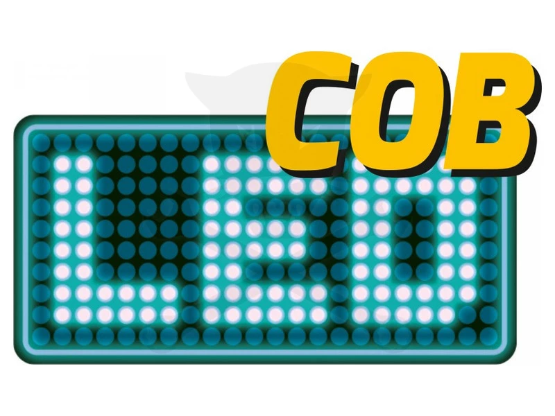 Szerelőlámpa (zseb) LED 3W COB mágneses, kampós - Vorel