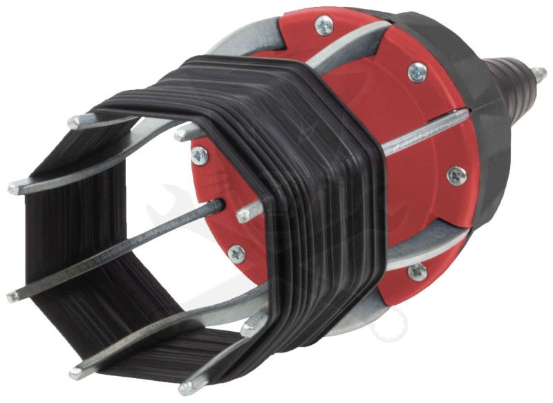 Féltengely gumiharang felrakó-áthúzó levegős gép