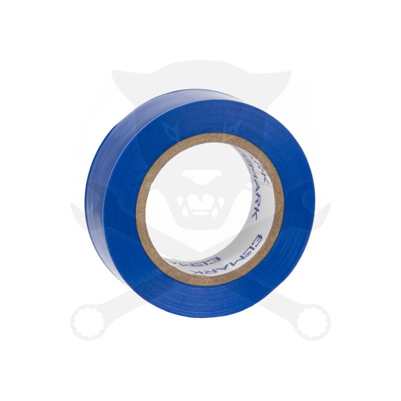 Szigetelőszalag 10m kék 0.15x19 mm - Elmark