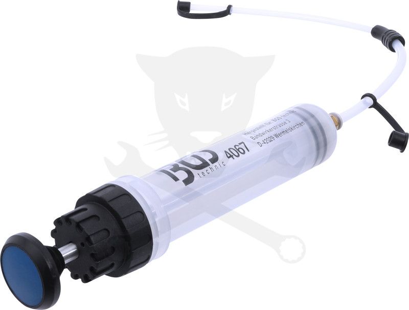 Olajbetöltő kézipumpa 200 ml - BGS