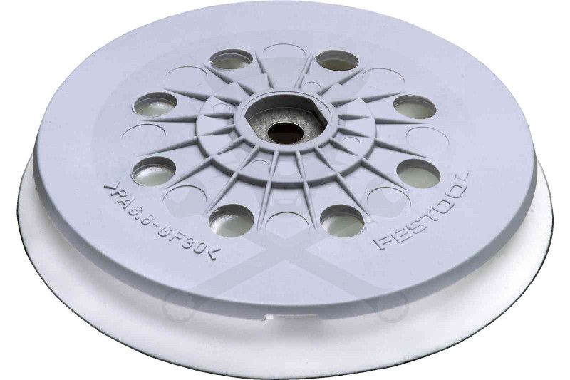 Csiszolótányér, 125 mm ST-STF 125/8-M8-J SW - Festool