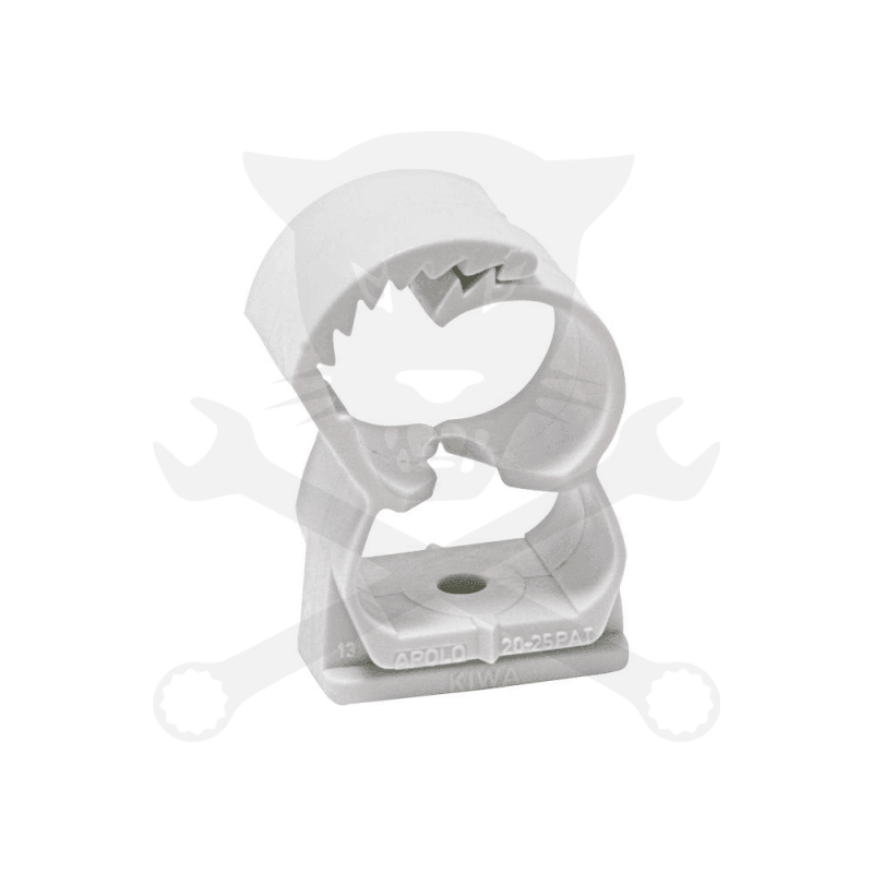 Lőhető méret-kombinálható műanyag bilincs 20-25 mm szürke 50 db - CELO