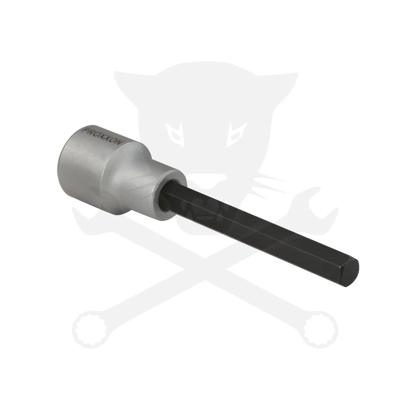 Rátűzőkulcs - crowa+bit 1/2" Imbusz HX 9 Proxxon