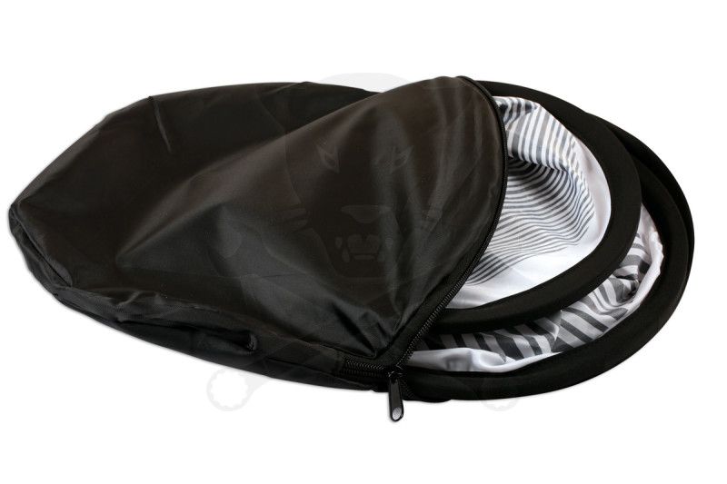 Horpadásjavításhoz fényvisszaverő hibareflektor lap - átm: 800 mm