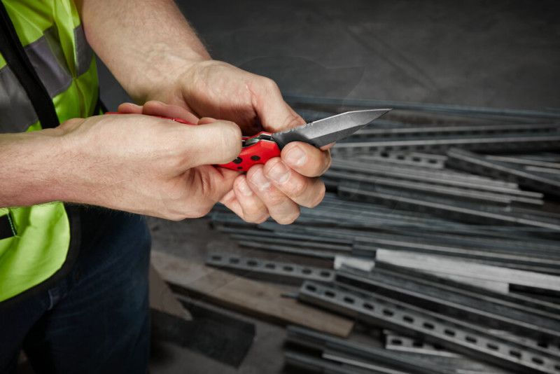 5 az 1-ben Összecsukható kés