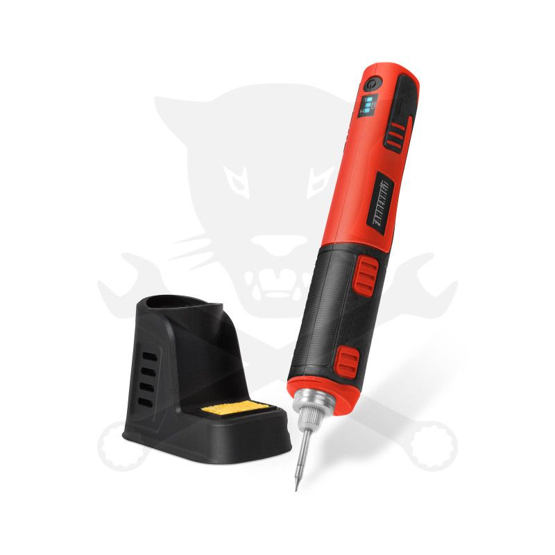 Forrasztópáka akkus 5 V Li-Ion - 450C