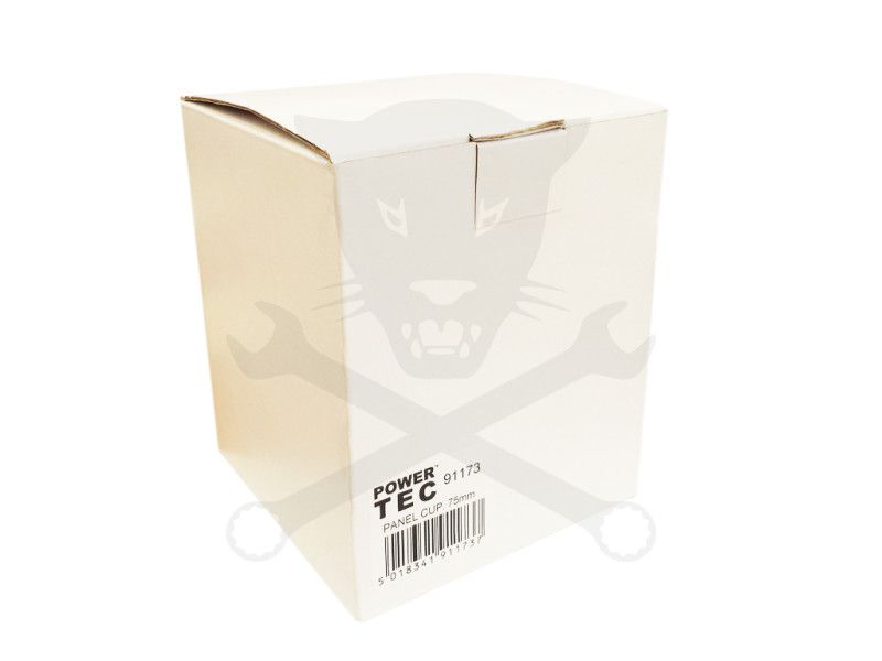 Horpadásjavító tappancs 75 mm - vákuumos