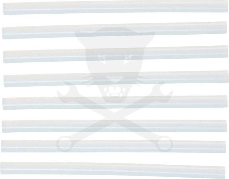 Ragasztórúd (ragasztópatron) 11 mm x 200 mm 8 db-os - BGS