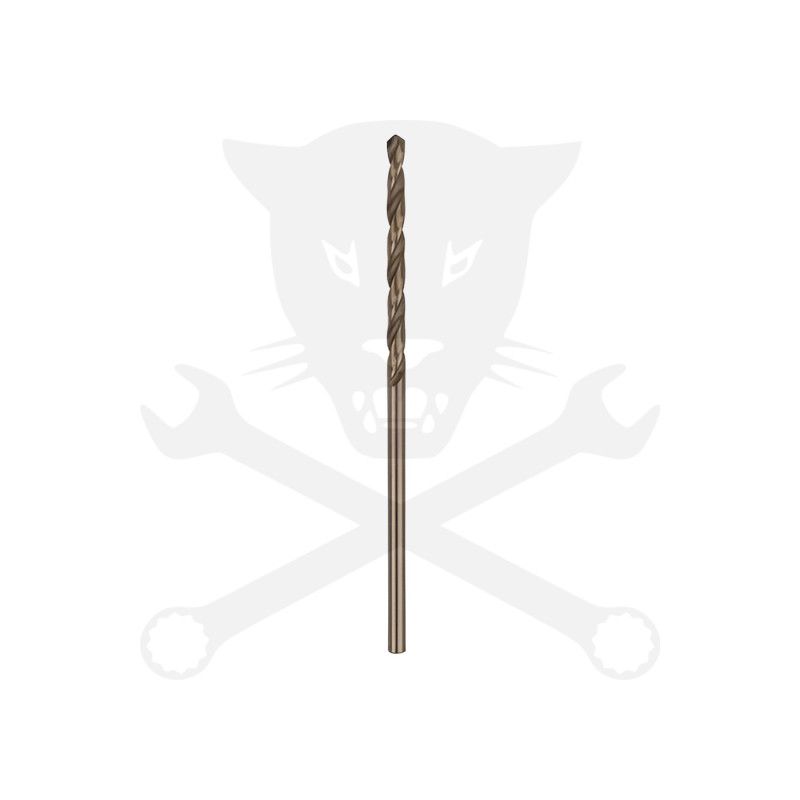 Fúrószár HSS-Co 6,5 mm-es rozsdamentes acélhoz DIN 338 - Bosch