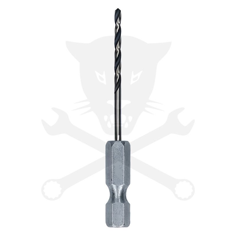 Csigafúró 3,0 mm hatszög befogás HSS PointTeQ - Bosch