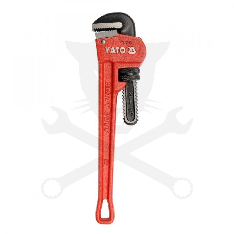 Csőfogó STILLSON 1200 mm - 48" Yato