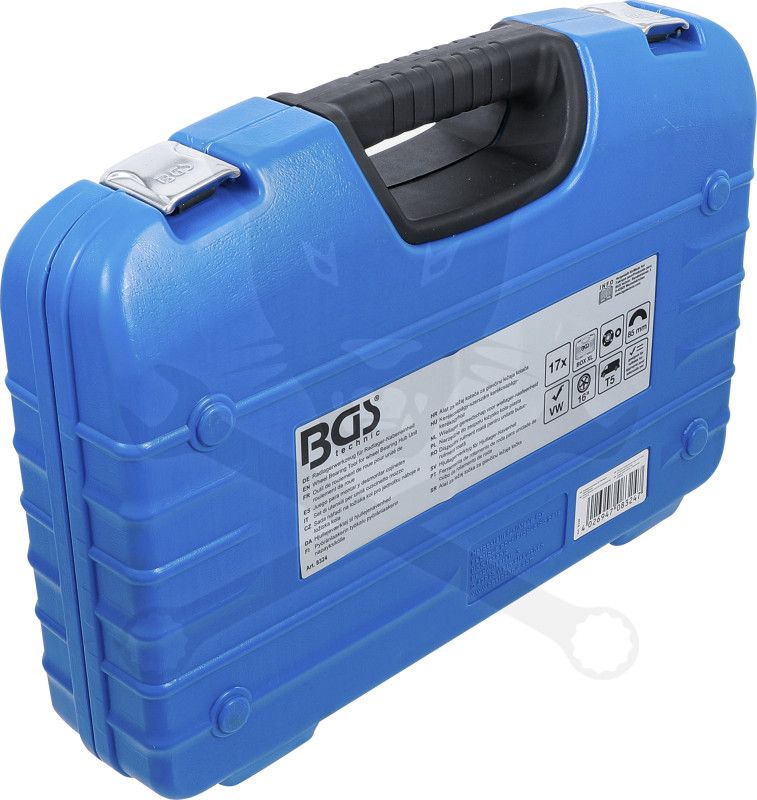 Kerékcsapágy szerelő készlet GEN2 - 85 mm -VW - BGS