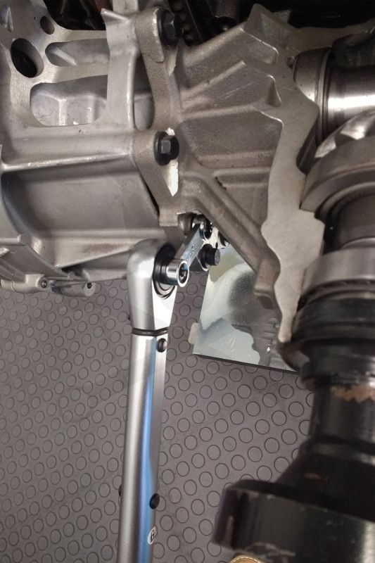 Adapter kulcs-készlet nyomatékkulcshoz 3/8" 10 db-os 10-19 mm