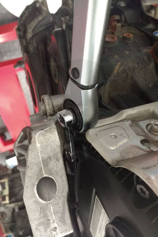 Adapter kulcs-készlet nyomatékkulcshoz 3/8" 10 db-os 10-19 mm