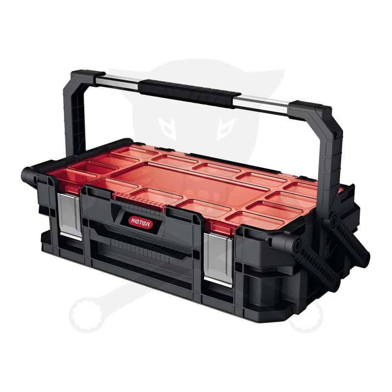 Szerszámos láda - szortimenter 565x317x161 mm "22 - Connect - Keter