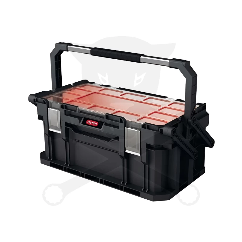 Szerszámos láda - szortimenter 565x317x251 mm "22 - Connect - Keter