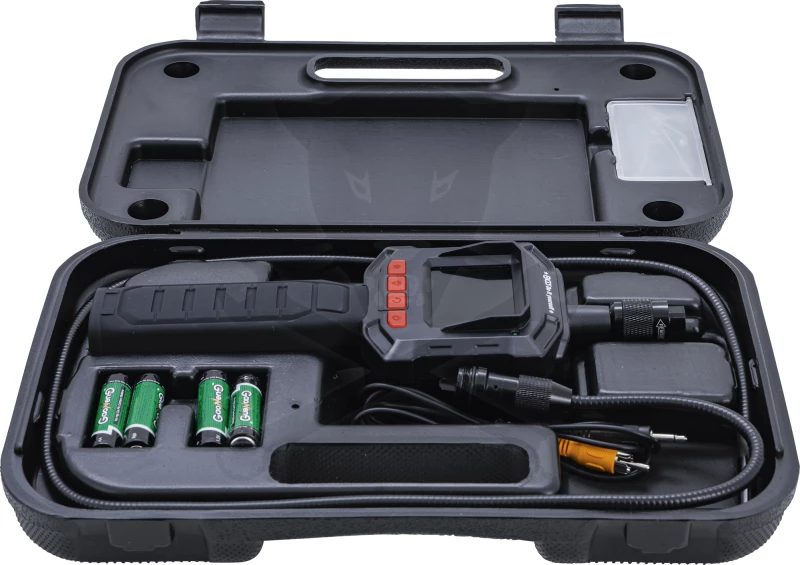 Videoszkóp - inspekciós kamera 8 mm-es -