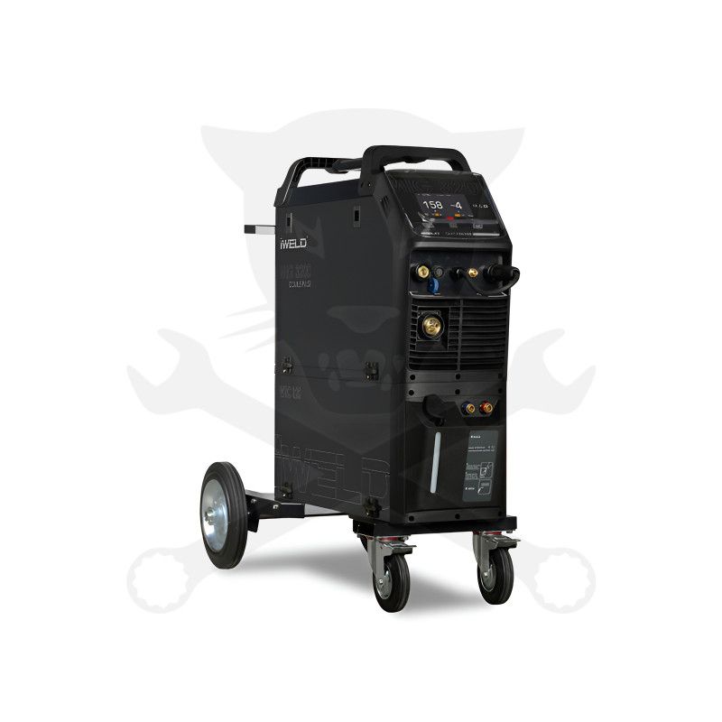 Hegesztő inverter Gorilla PocketMIG 3200 Double Pulse