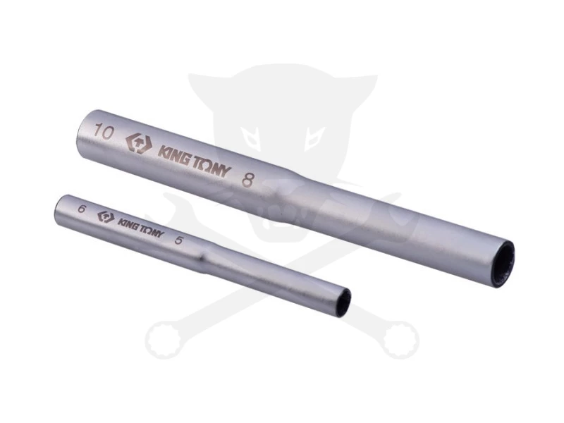 Imbuszkulcs adapter készlet 5x6 - 8x10 - KingTony