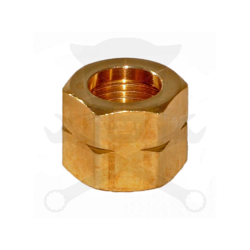 Hollandi anya 3/8" balos LH