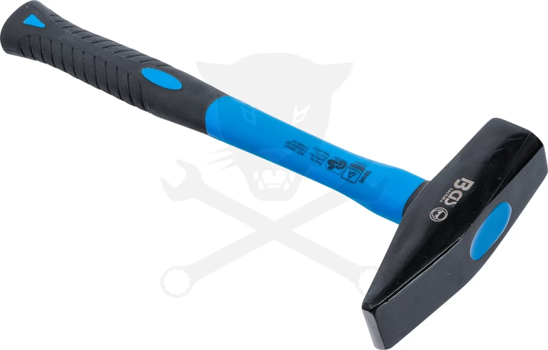 Kalapács, lakatos - üvegszálas nyéllel 1,0 kg - BGS