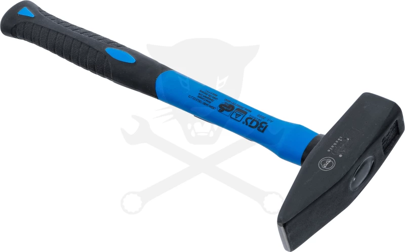 Kalapács, lakatos - üvegszálas nyéllel 0,8 kg - BGS