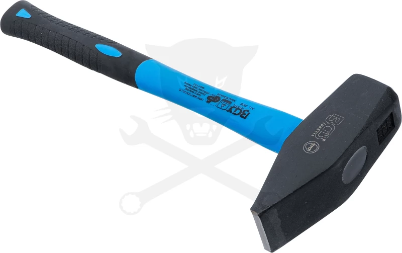 Kalapács, lakatos - üvegszálas nyéllel 2,0 kg - BGS