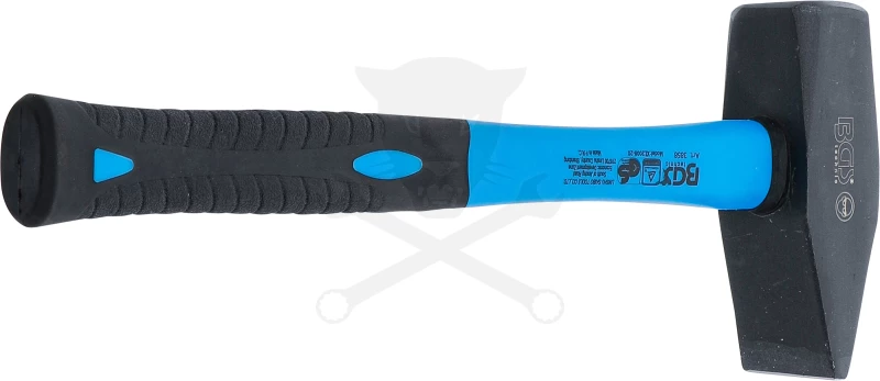 Kalapács, lakatos - üvegszálas nyéllel 2,0 kg - BGS