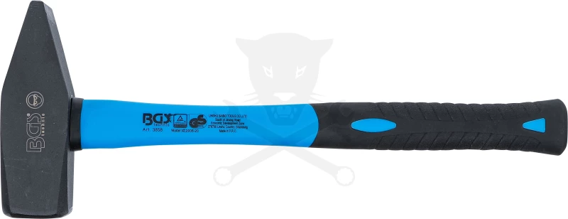 Kalapács, lakatos - üvegszálas nyéllel 2,0 kg - BGS