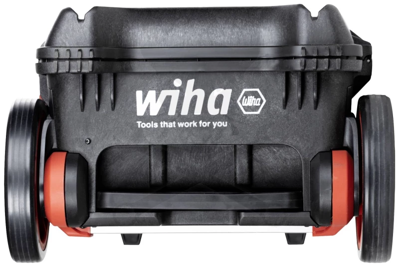 Villanyszerelő 82 db-os gurulós szerszámkoffer XXL4 1000V VDE 45734 (930070104)