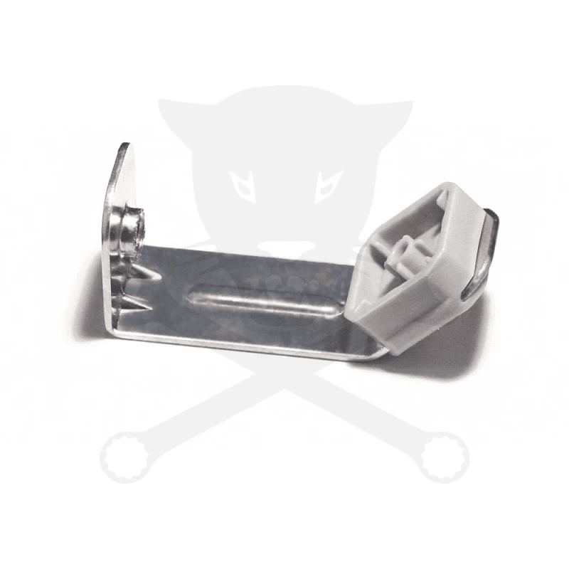 Lőhető menetes szár csatlakozó M5 - szegbelövőhöz 100 db - CELO