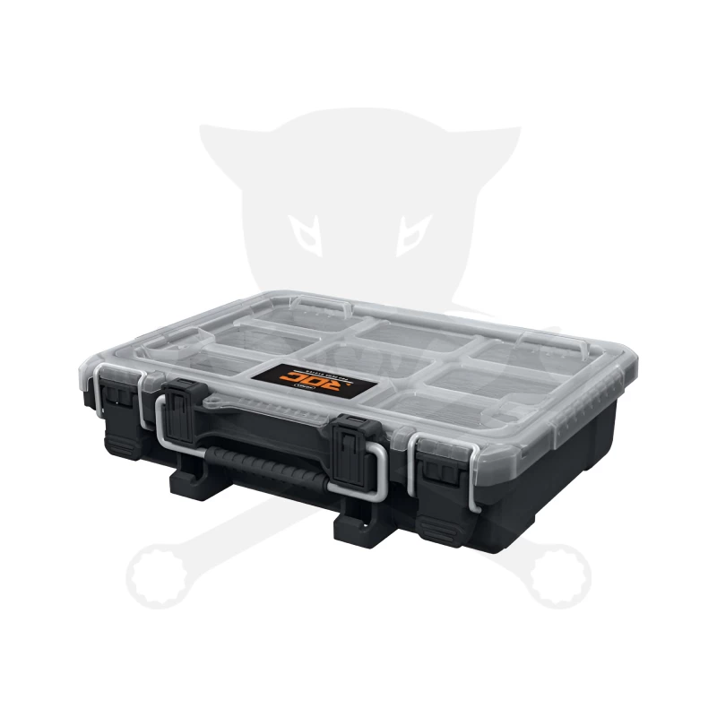 Szerszámos láda - fél szortimenter IP65 -Pro Gear- KeterROC