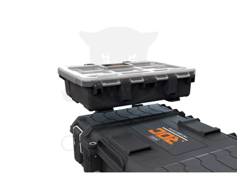 Szerszámos láda - fél szortimenter IP65 -Pro Gear- KeterROC