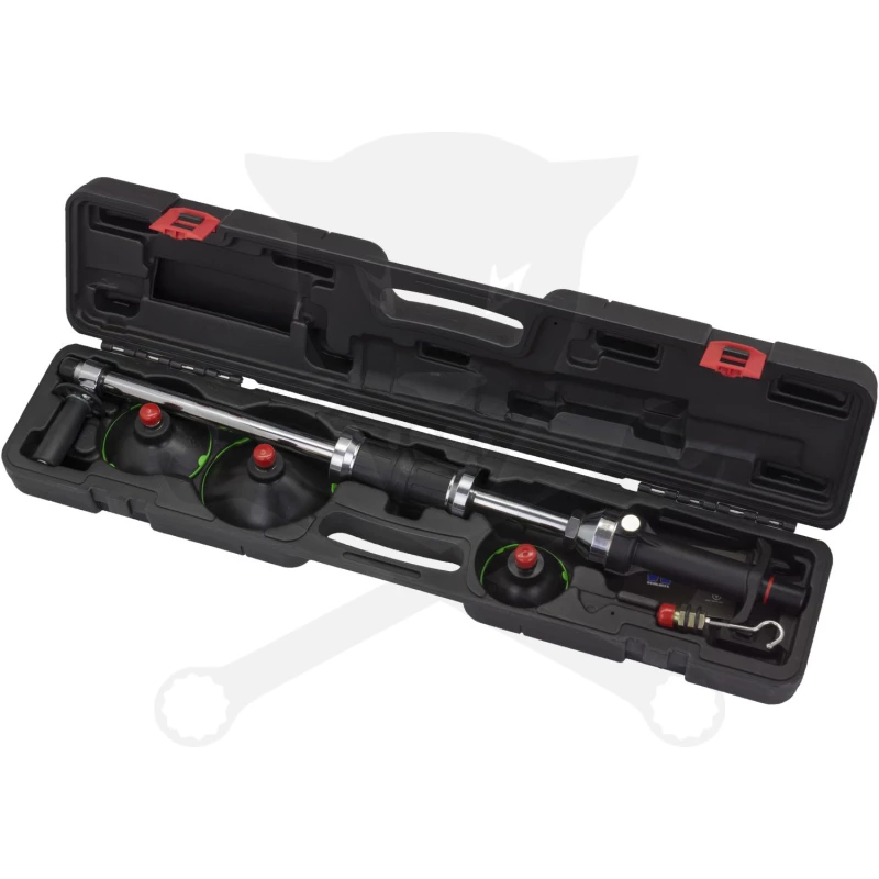 Horpadásjavító készlet - vákuumos kihúzó - Welzh