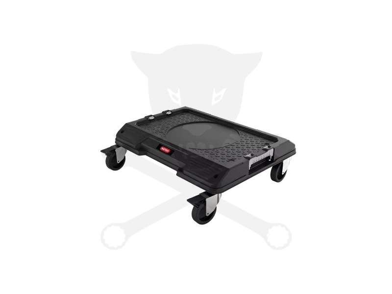 Lapos gurulós kocsi Connect Trolley - 100 kg - Keter