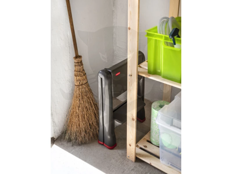 Fellépő összecsukható 2x2 fokos műanyag - Curver