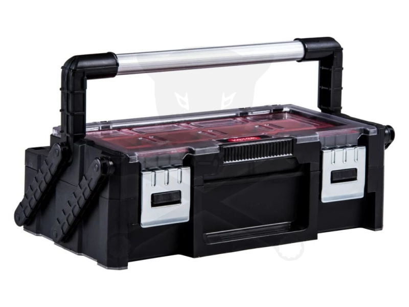 Szerszámos láda - szortimenter 458x240x145 mm "18 - Cantilever - Keter