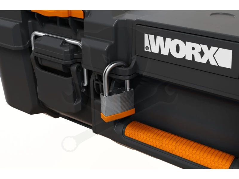 Szerszámos láda - szortimenter 526x341x148 mm - Stack'N'Roll - Keter