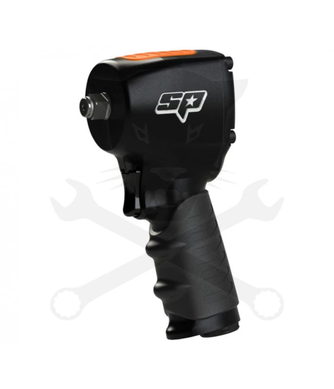 Légkulcs 1/2" 970 Nm - Mini 93 mm - Ultra Erős - SP Tools