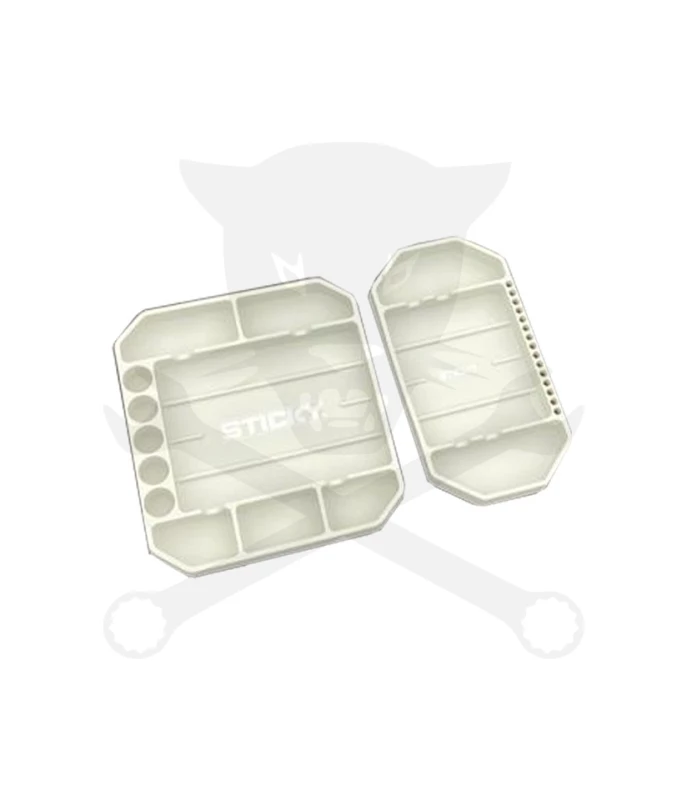 Szerszámtároló gumi tálca SZÜRKE - SP Tools