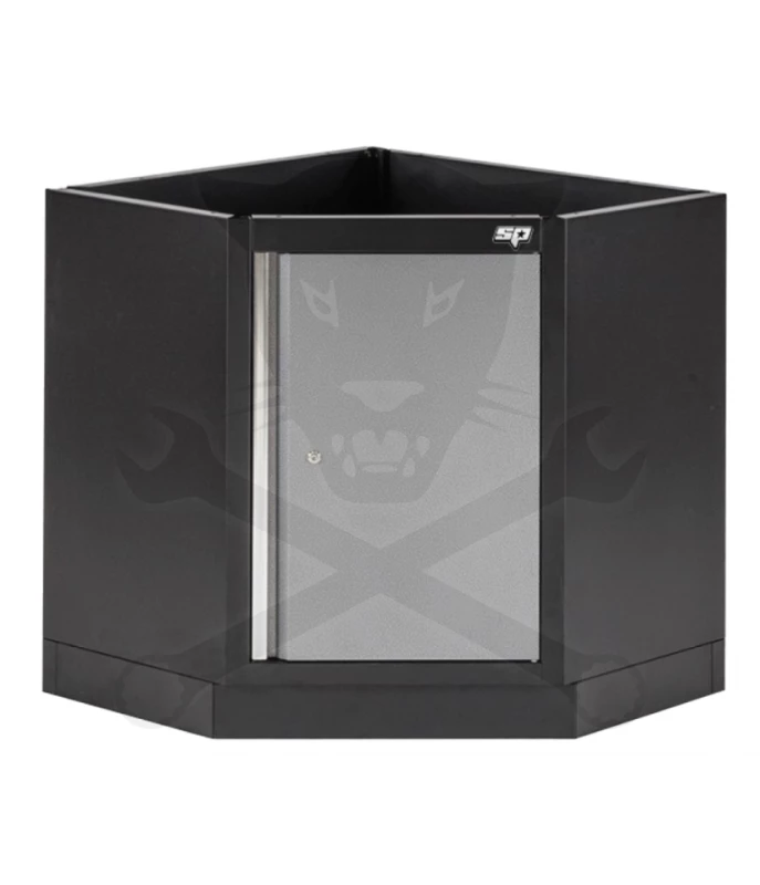 Szerszámos szekrény sarok alsó egység - WORKSHOP SERIES - SP Tools