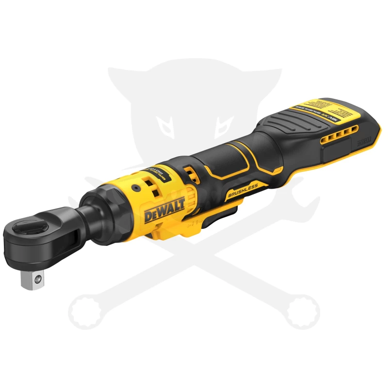 Csavarkulcs racsnis 18V 95 Nm 1/2" akkus - akku nékül - DeWalt