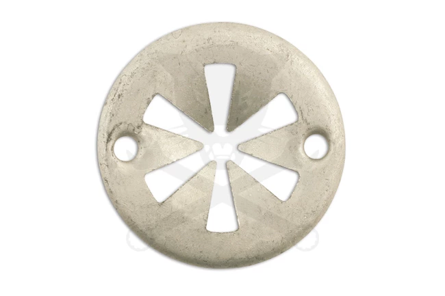 Hővédőlemez rögzítő készlet 150db - Laser