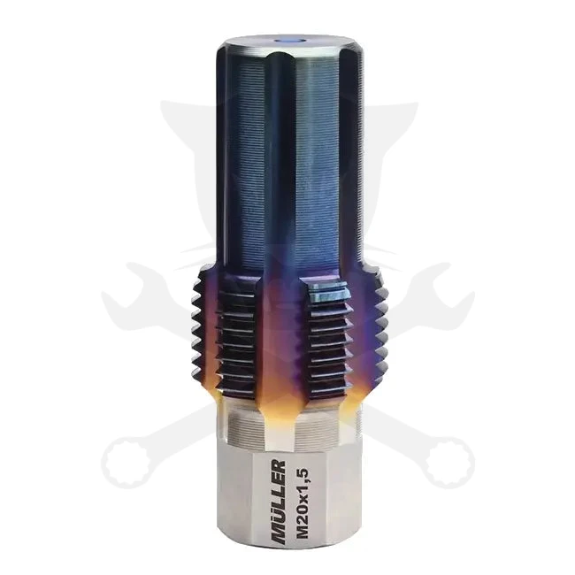 Szenzor menetjavító M20x1,5 - Müller