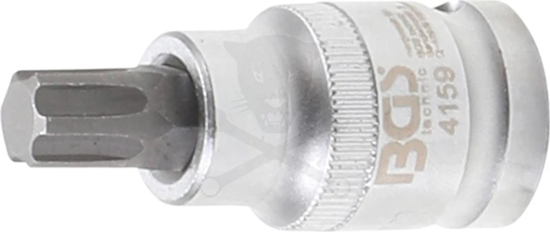 Hengerfej kulcs 1/2" PolyDrive M10 spec. VAG hengerfejekhez -OEM T40080